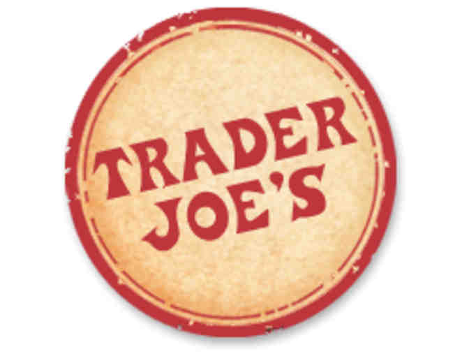 Trader Joe's Gift Bag: Reusable Bag, $50 Gift Card + Non-Perishable Goodies