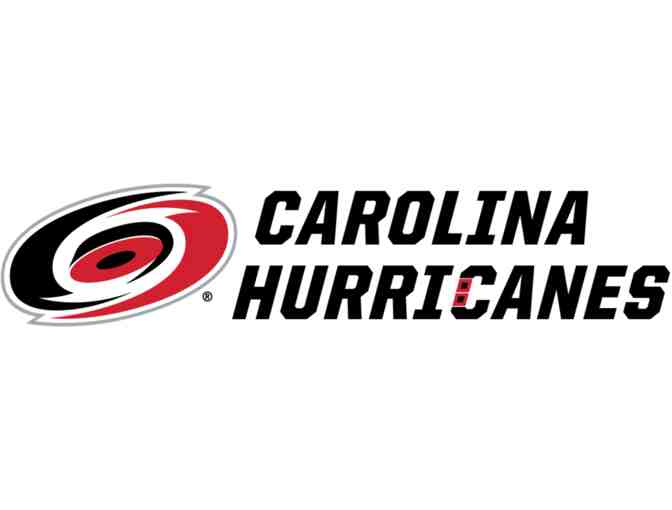 Carolina Hurricanes Fan Pack: Signed Brent Burns Hockey Stick, Hydroflask + Speaker