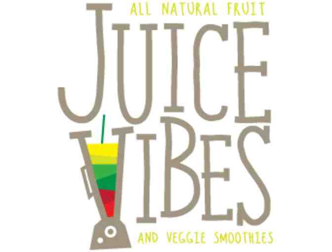 Smoothie Sensations: Ninja Blender + Juice Vibes Gift Card