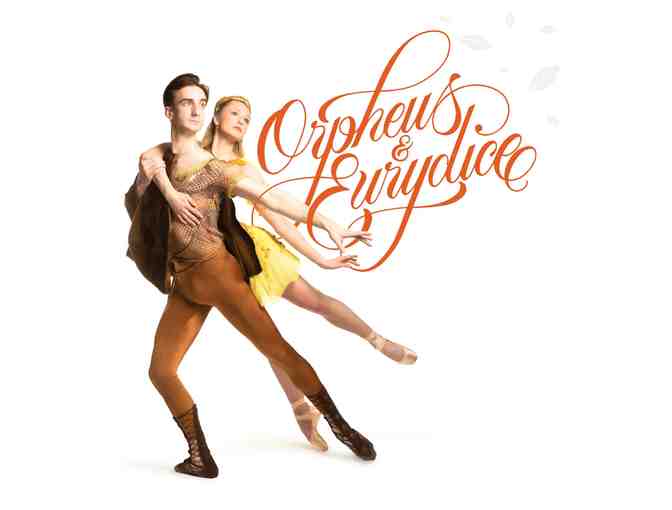Carolina Ballet's Orpheus and Eurydice Experience