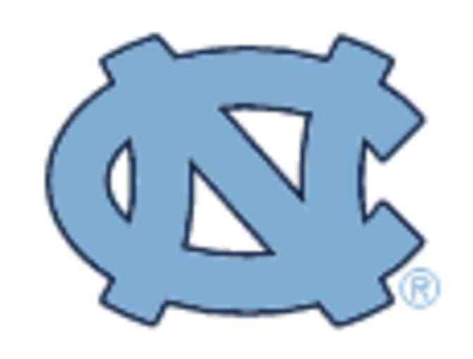 UNC Tarheel Mezzanine Experience for Four