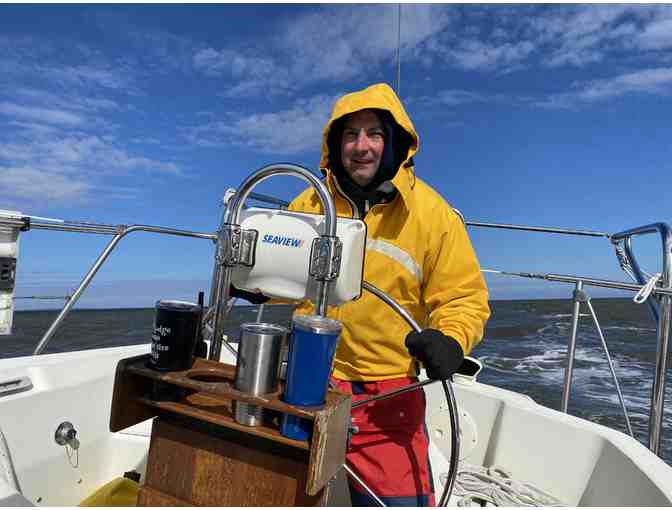 Coastal Excursion: Day on the Water for Four (4)