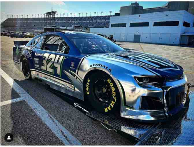 Racing for ALS - Dave's Race Experience