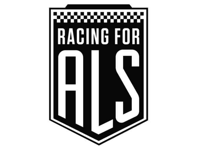 Racing for ALS - Dave's Race Experience