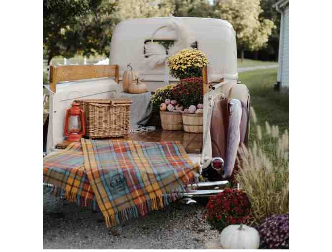 Elevated Outdoor Dining Experience by Raleigh Picnic Co + Raleigh Cheesy