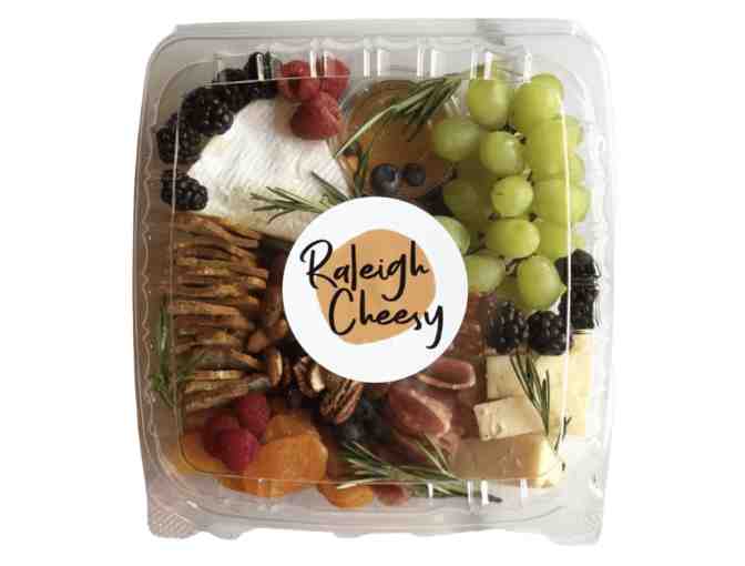 Elevated Outdoor Dining Experience by Raleigh Picnic Co + Raleigh Cheesy