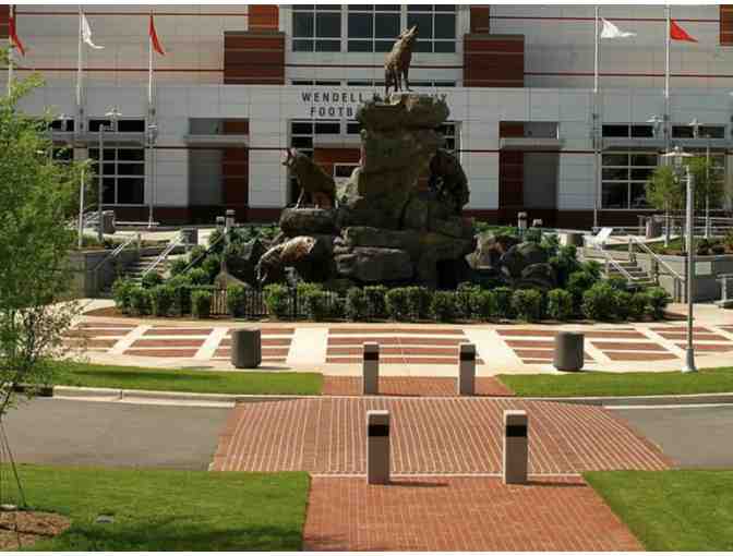 Ultimate Wolfpack Football Game Day Experience