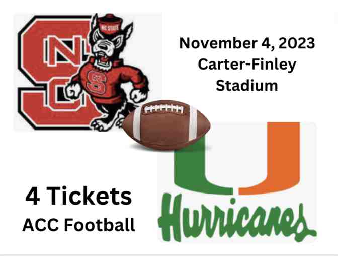 Ultimate Wolfpack Football Game Day Experience