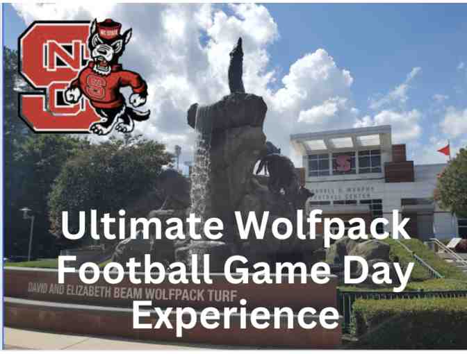 Ultimate Wolfpack Football Game Day Experience