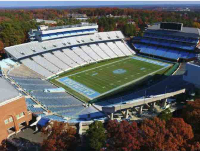 UNC Tarheel Mezzanine Experience for Four