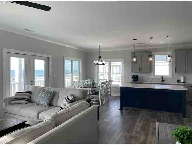 Pine Knoll Shores Oceanview Home Three Night Stay