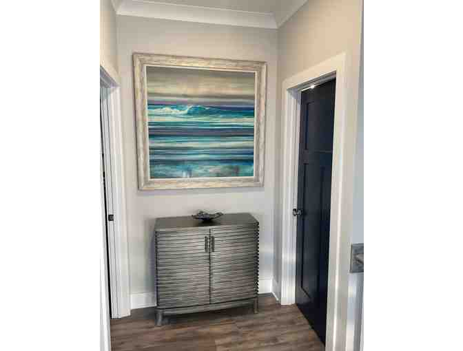 Pine Knoll Shores Oceanview Home Three Night Stay