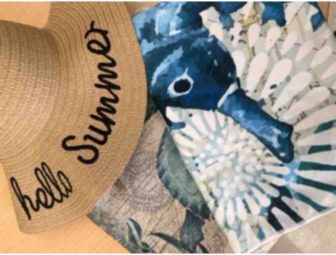 Coastal Excursion: Day on the Water for Four (4)