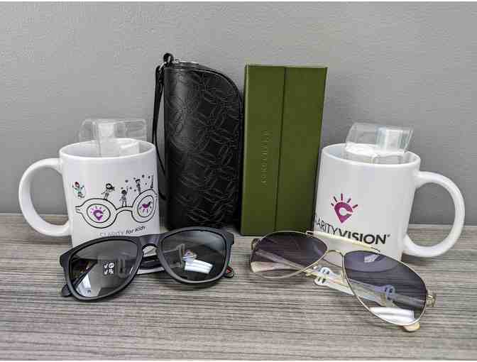 Clarity Vision: His + Hers Sunglasses Gift Pack