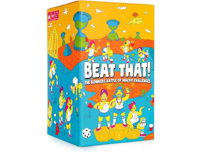Family-Friendly Competition: Board Game Assortment
