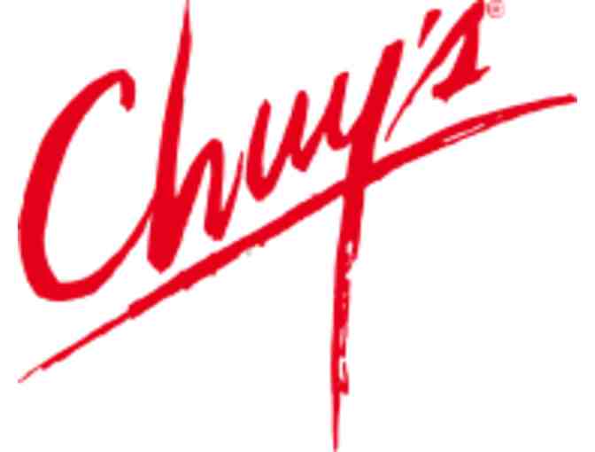 Culinary + Arts: Chuy's + NCMA Patron Membership