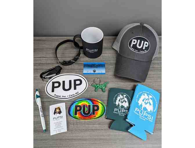 Pet-a-palooza: Pupsi Gift Pack + Pet Bed with Toys