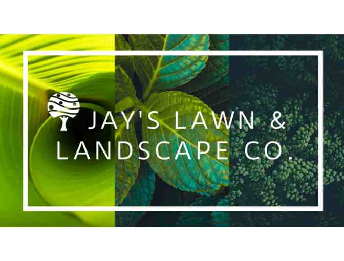 Jay's Lawn & Landscape Co.: 25 Cubic Yards of Mulch Installed