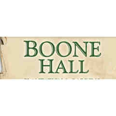Boone Hall Plantation