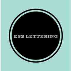 ESS Lettering
