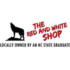 Red and White Shop