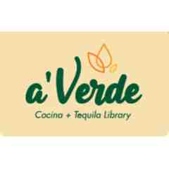 a'Verde Cocina + Tequila Library
