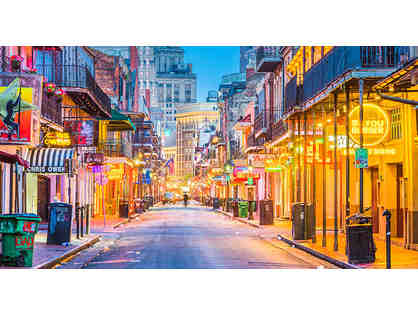 Slip Away to the Northshore of NEW ORLEANS and Visit the City