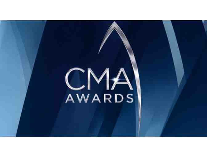 The Annual CMA Awards