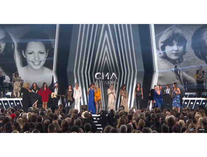 The Annual CMA Awards