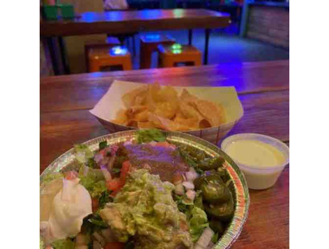 Viva Karaoke and Margaritas