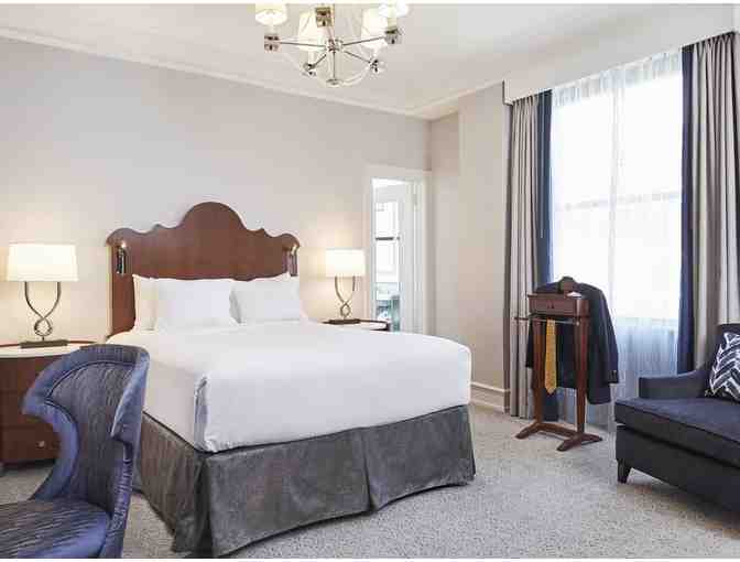 'Duck' Away to the Peabody