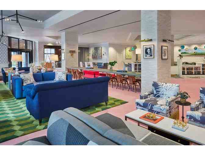 (2) Night Stay at The Graduate in Oxford, MS