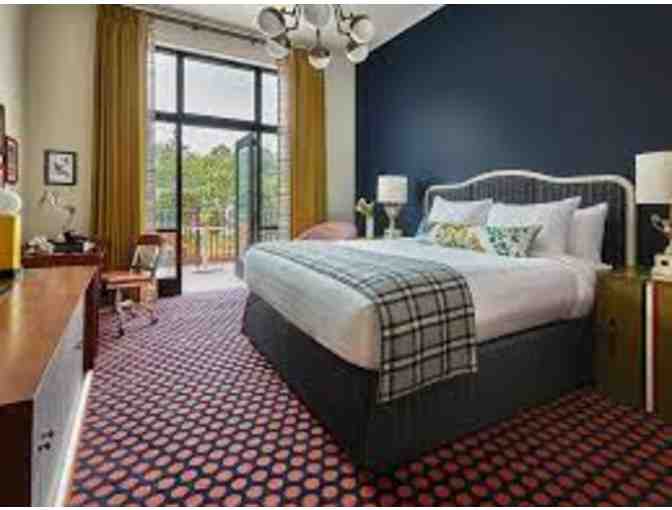 (2) Night Stay at The Graduate in Oxford, MS