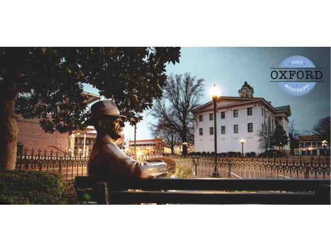 (2) Night Stay at The Graduate in Oxford, MS