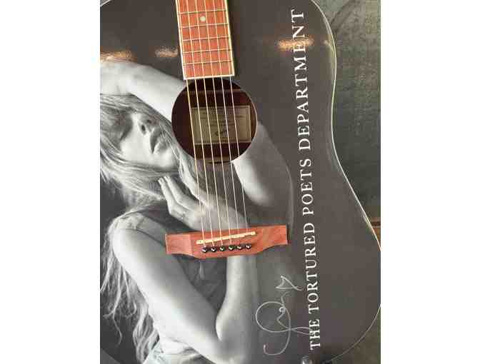 Taylor Swift Autographed Guitar