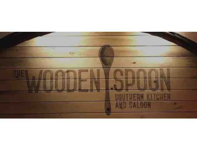 $50 Gift Certificate to The Wooden Spoon (285 Glenwood Ave  Bloomfield) - Photo 1