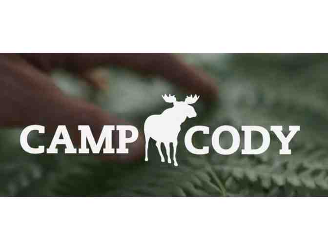 $1,750 Gift Card for a two-week sesssion at Camp Cody, NH