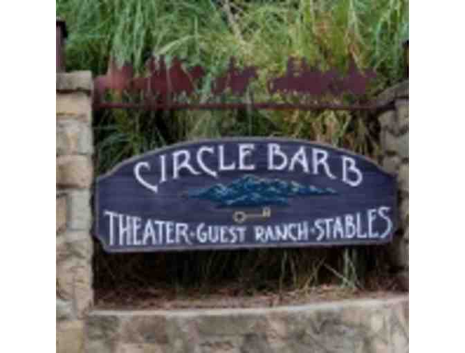 Circle Bar B Guest Ranch