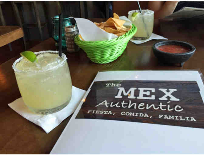 The Mex Authentic