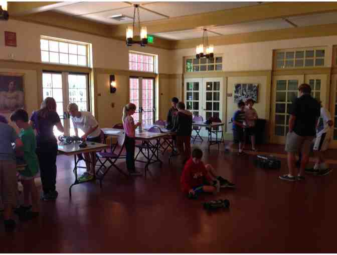 EduCraft Summer Camp