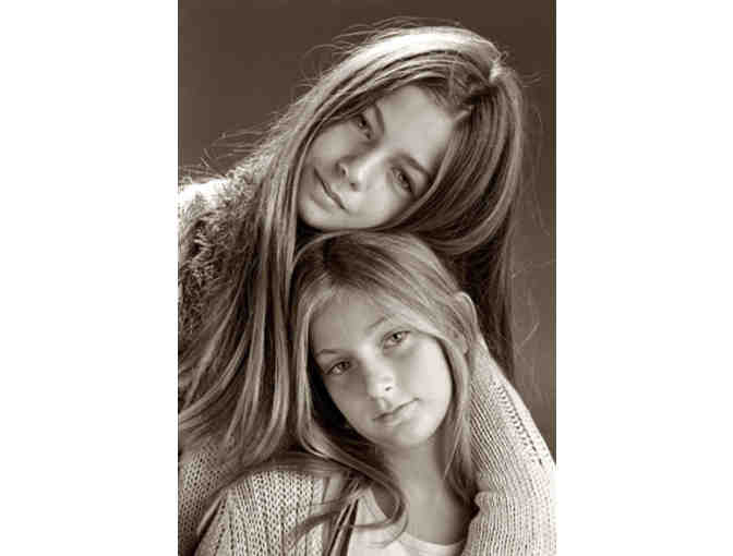 An Unconventional Portrait Session in Pasadena