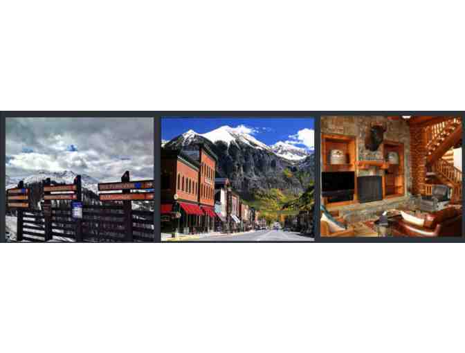 THE TRISTANT AT TELLURIDE