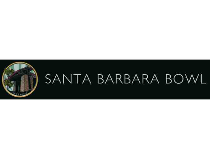 Santa Barbara Bowl - Two Tickets to Jason Mraz Concert