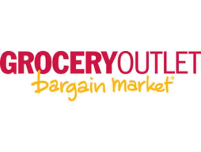 Grocery Outlet Gift Basket & Gift Card