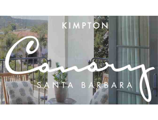 Kimpton Hotel Gift Card (Canary Santa Barbara & Goodland Hotel Goleta)