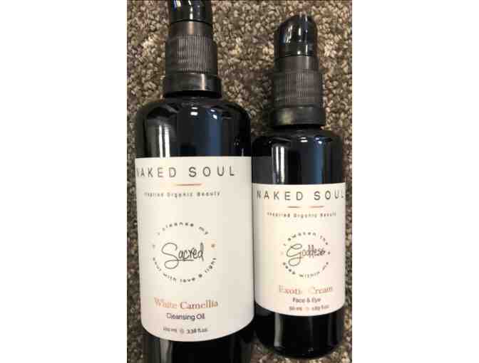 Naked Soul Organic Skin Products