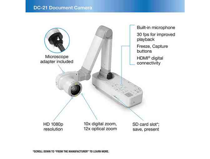 Document Camera