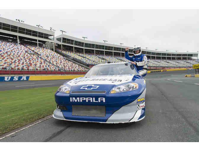 NASCAR Driver For a Day - Photo 2