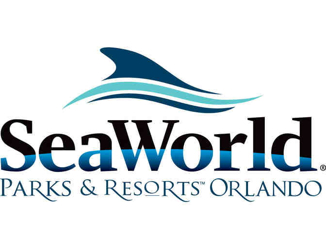 4 Tickets to SeaWorld Orlando - Photo 1