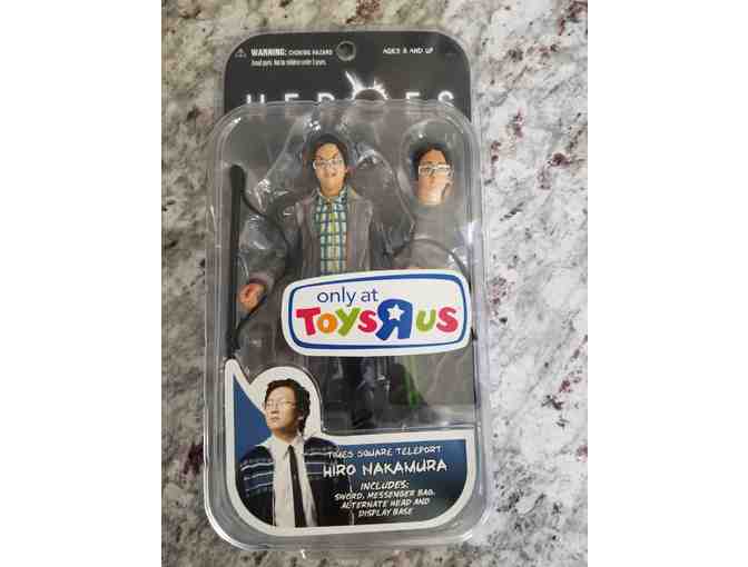 Heroes Action Figure Collectible